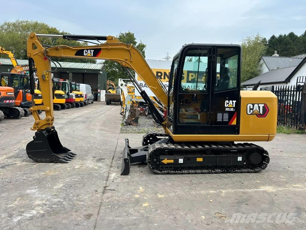 CAT 305.5 Excavadoras de cadenas