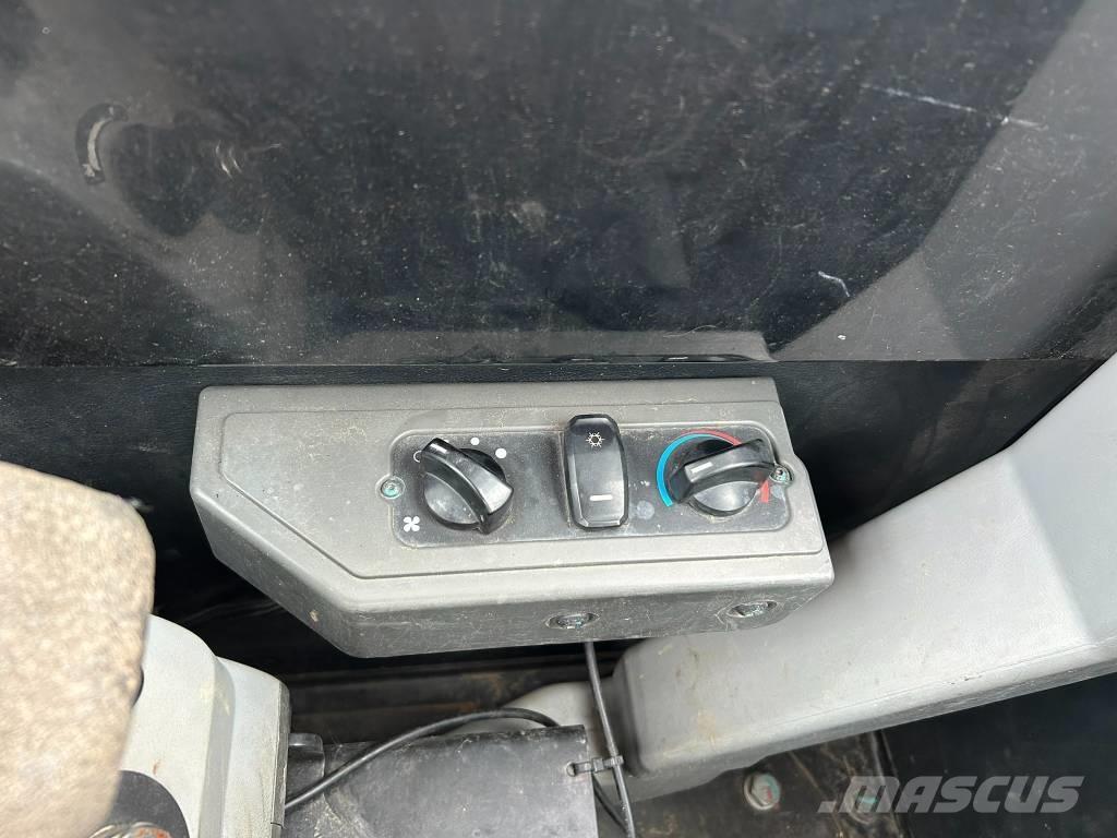 CAT 305.5 Excavadoras de cadenas