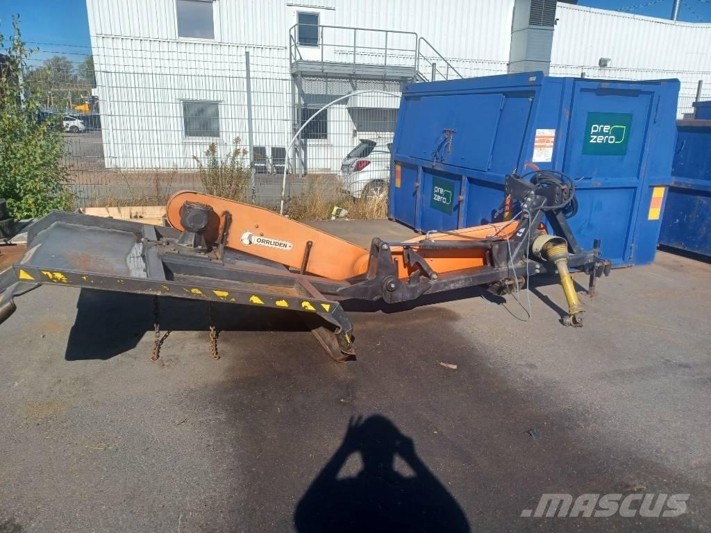  Orrliden Kedjeröjare Agricultura - Otros