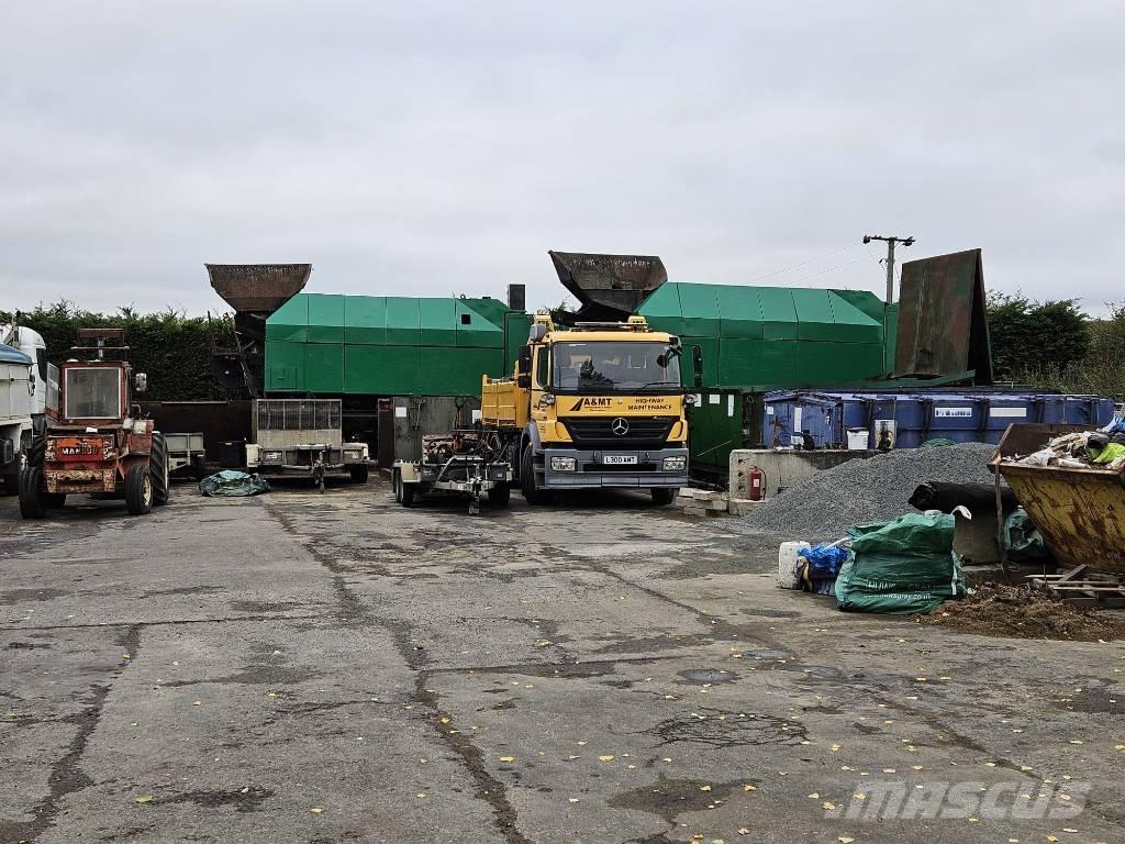  RSL VEB 5000 Equipos para la estabilización de suelos y reciclaje de asfalto