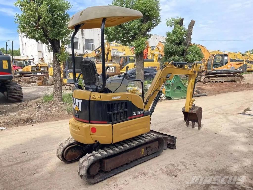 CAT 301.5GR Mini excavadoras < 7t
