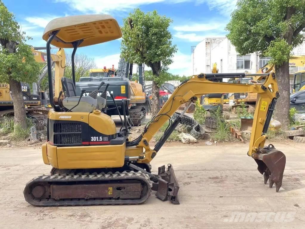 CAT 301.5GR Mini excavadoras < 7t