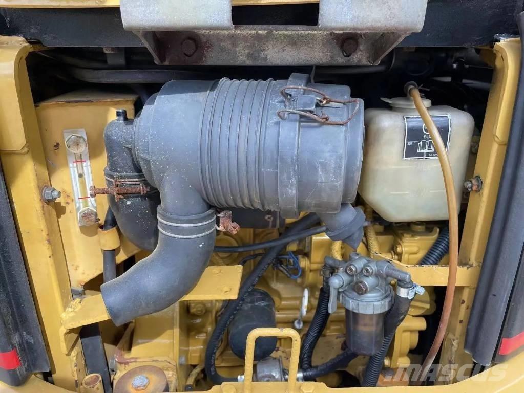 CAT 301.5GR Mini excavadoras < 7t