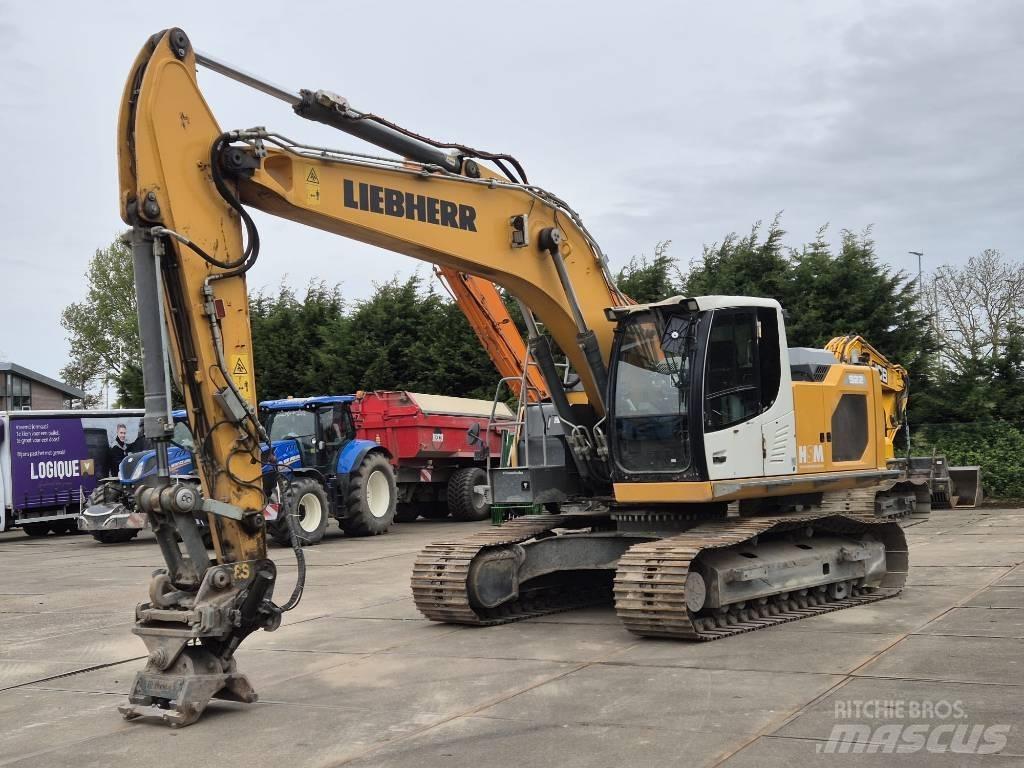 Liebherr R 922 LC Excavadoras de cadenas