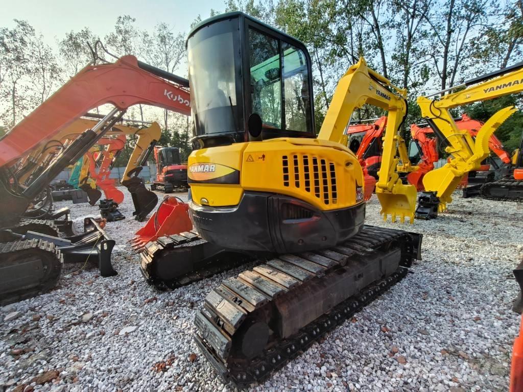 Yanmar Vio 45 Mini excavadoras < 7t