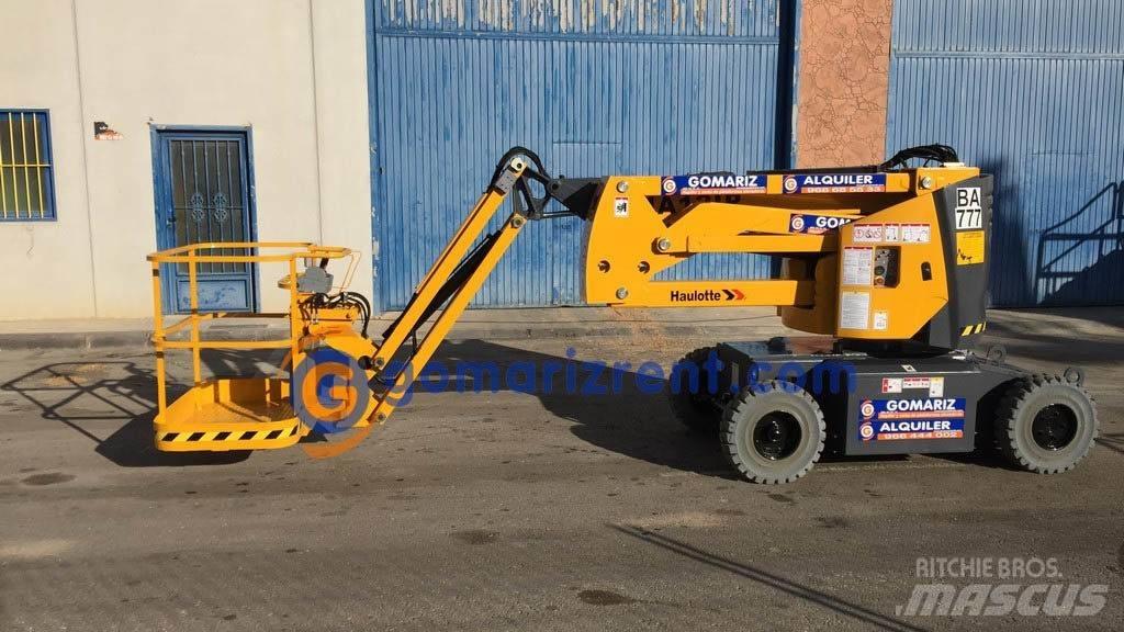 Haulotte HA 12 IP Plataforma de trabajo articulada