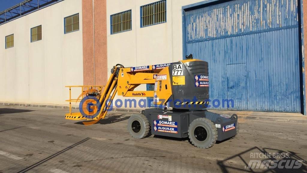 Haulotte HA 12 IP Plataforma de trabajo articulada
