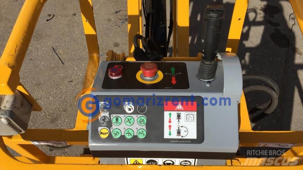 Haulotte HA 12 IP Plataforma de trabajo articulada