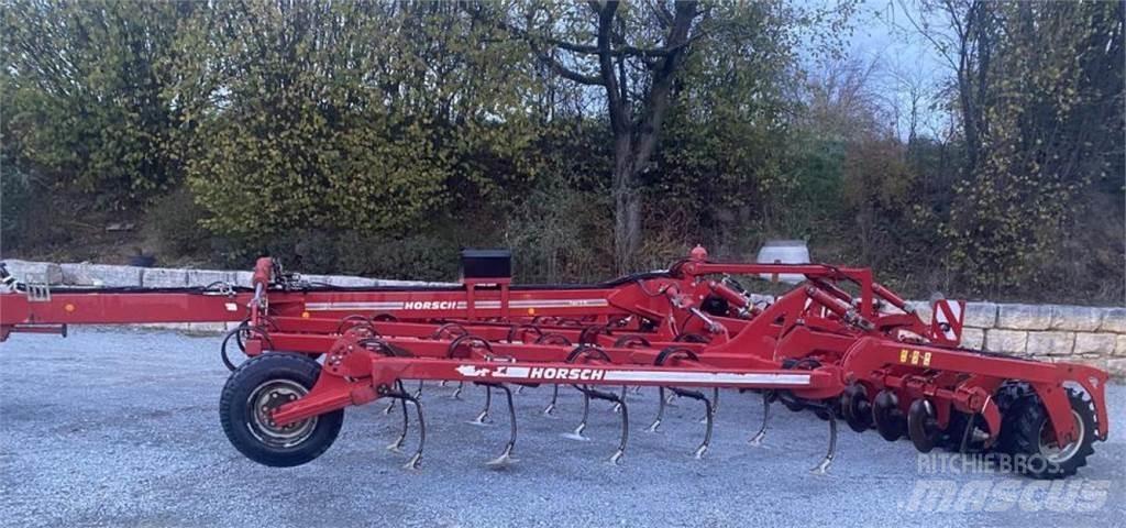 Horsch Tiger 6XL Cultivadores