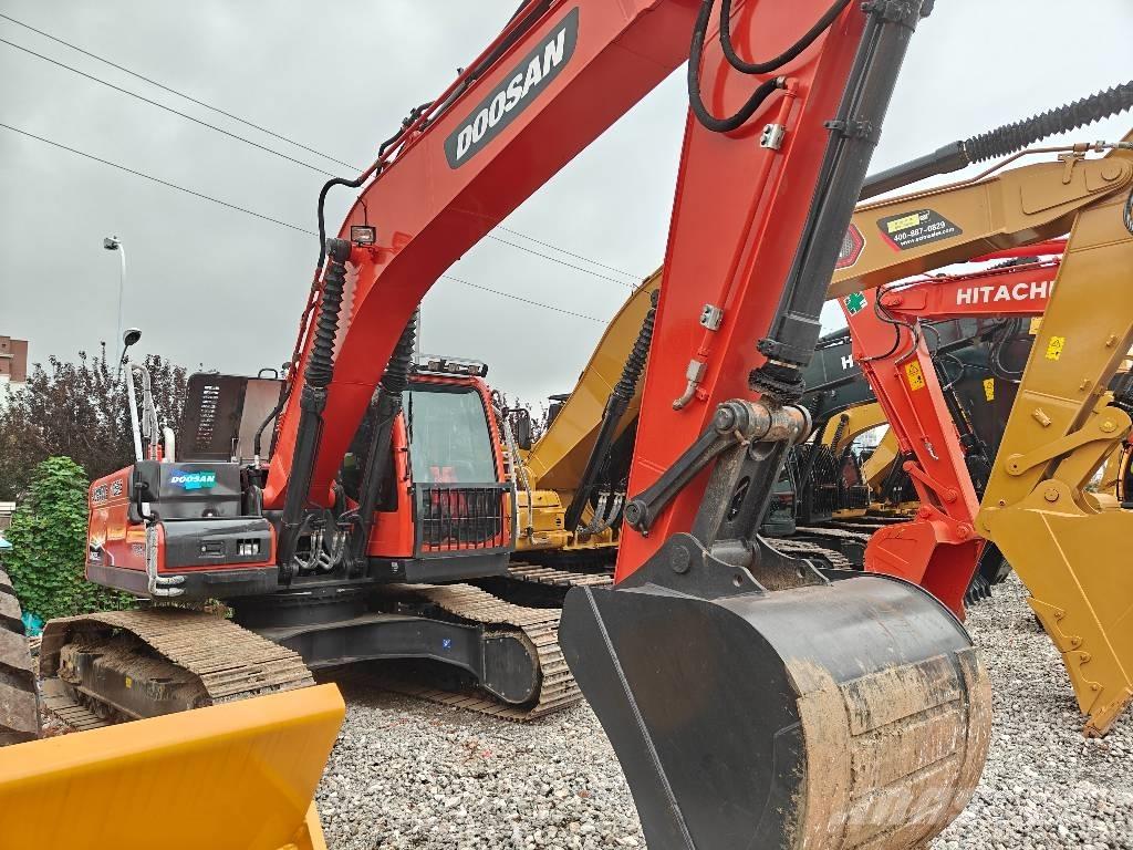 Doosan 225 LC-9C Excavadoras de cadenas