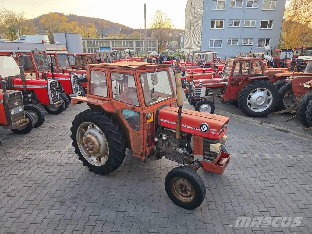 Massey Ferguson 165 Tractores