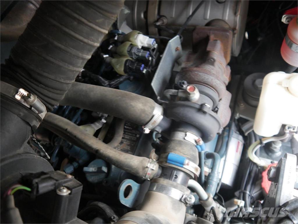 Schäffer 3650T Cargadoras sobre ruedas