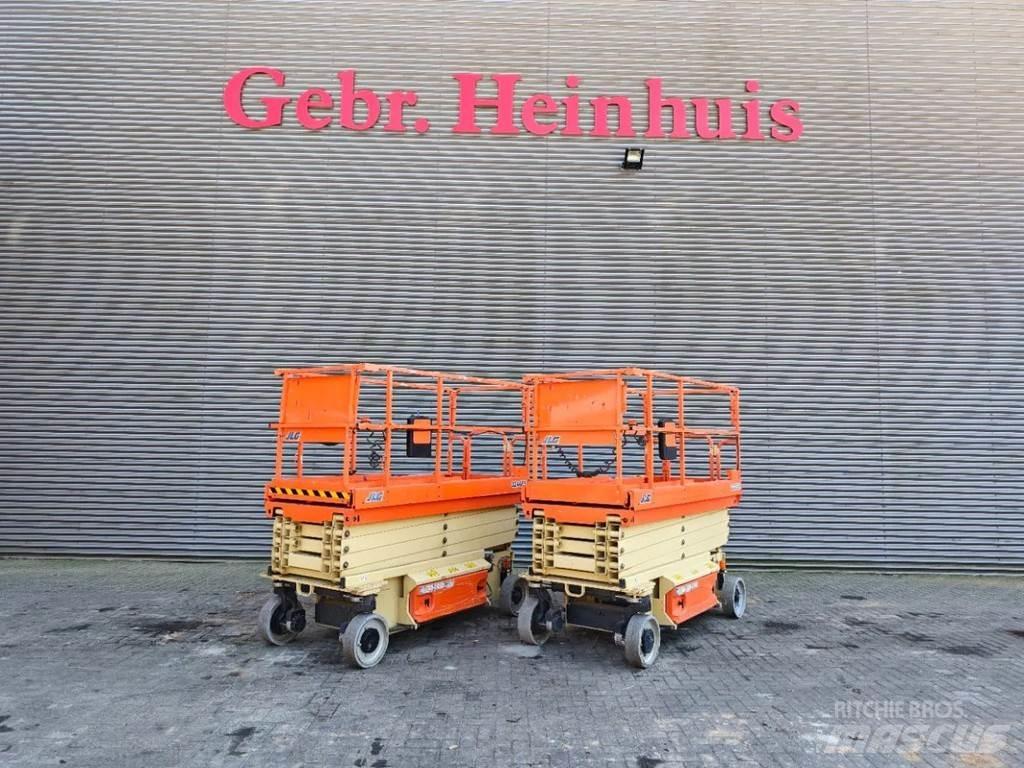 JLG 3246 ES Plataformas tijera