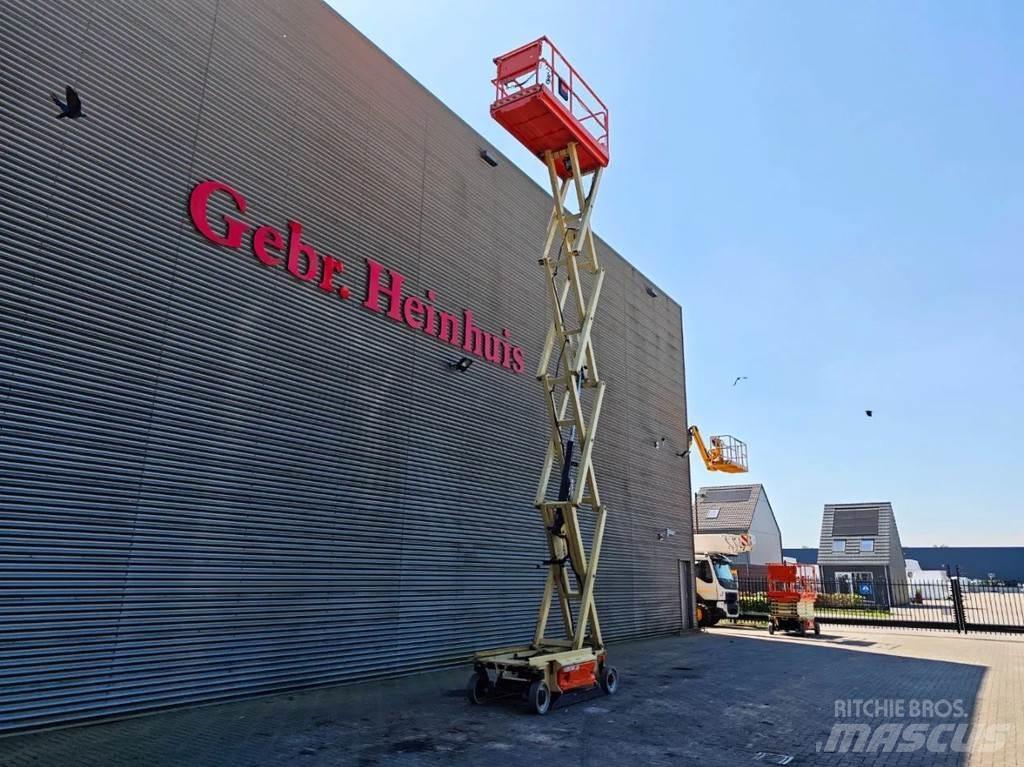 JLG 3246 ES Plataformas tijera