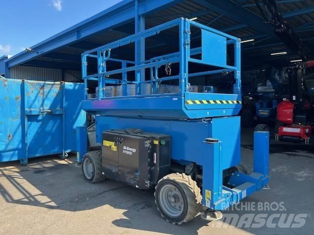 Genie GS 4069 Plataformas tijera