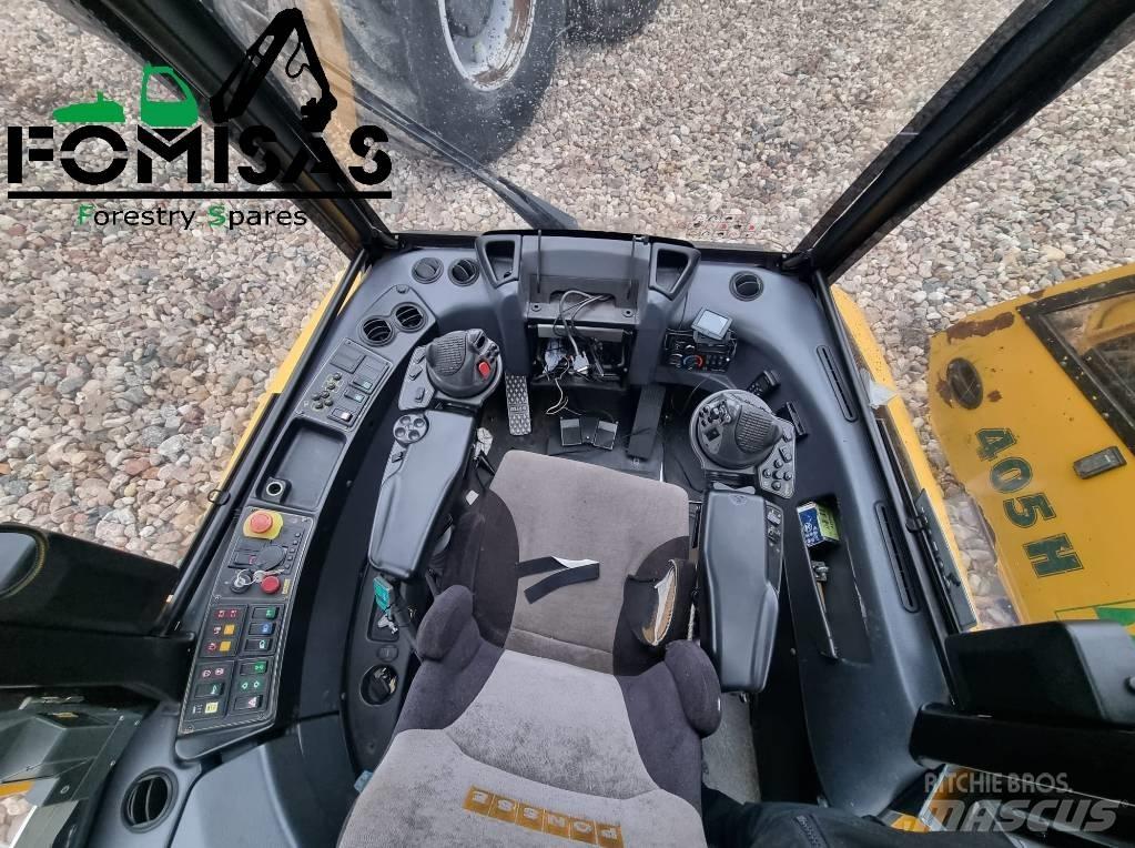 Ponsse Fox Cab / Cabin Cabinas e interior