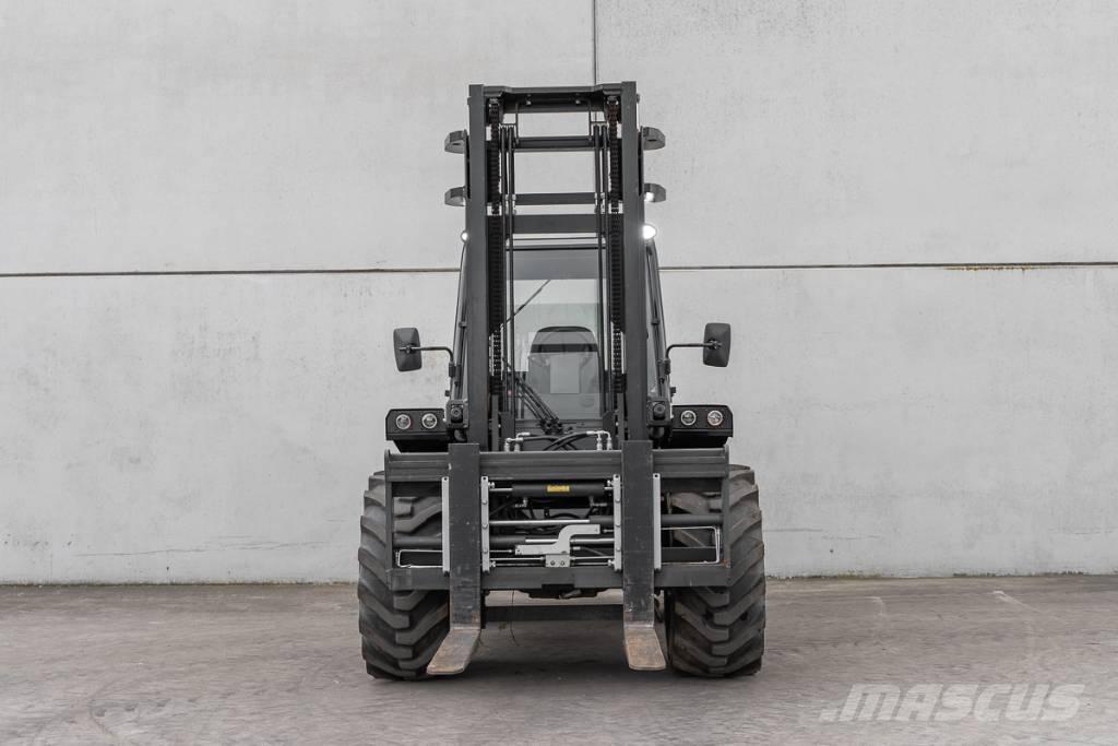 Manitou M 50-4 Carretillas diesel