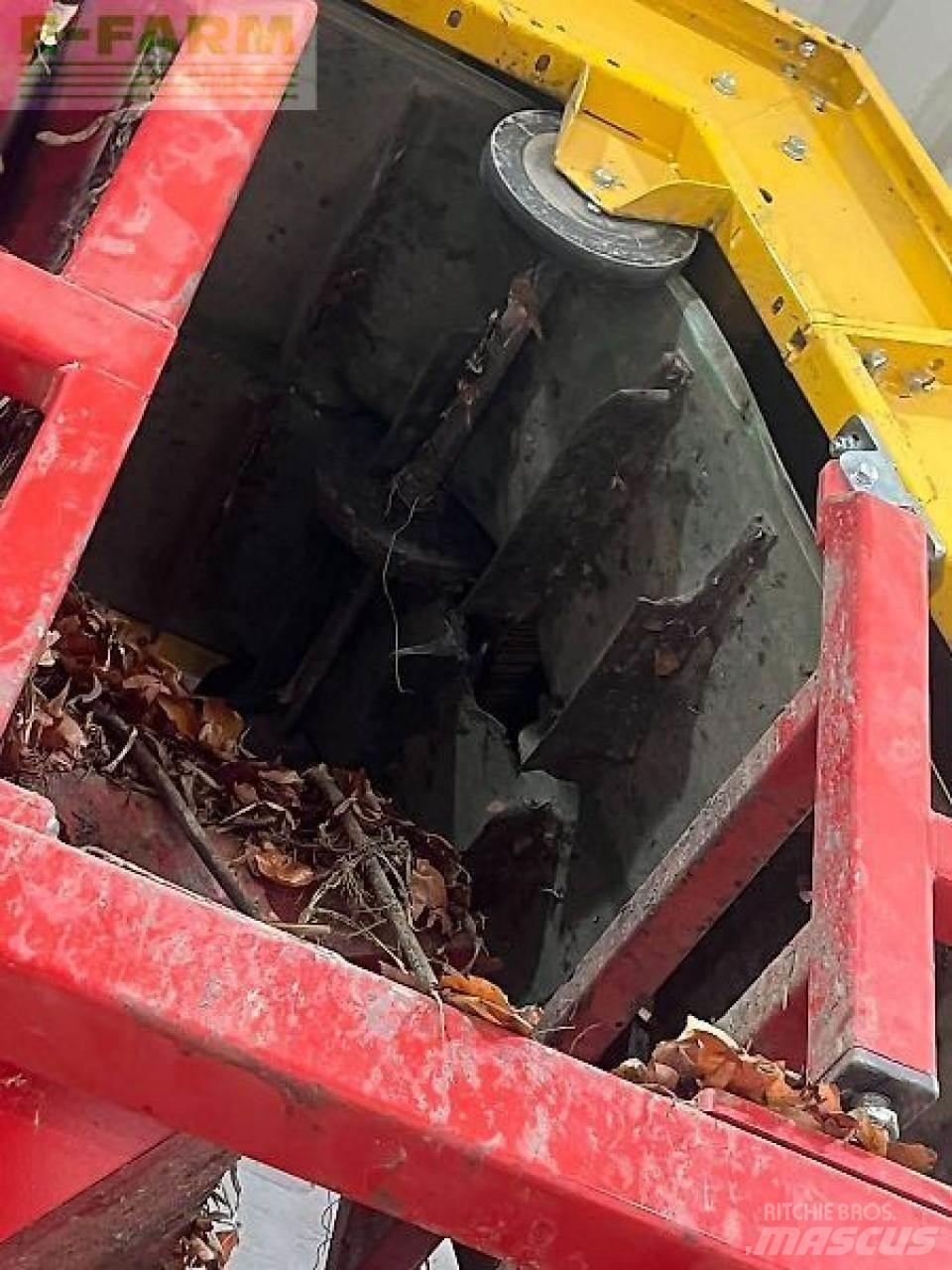 Grimme se 75 - 55 Cosechadoras y excavadoras para patata