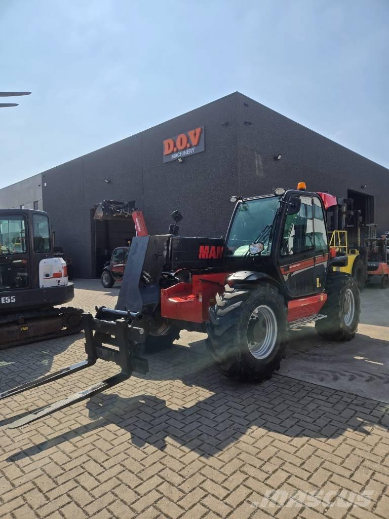 Manitou MLT 845 Carretillas telescópicas