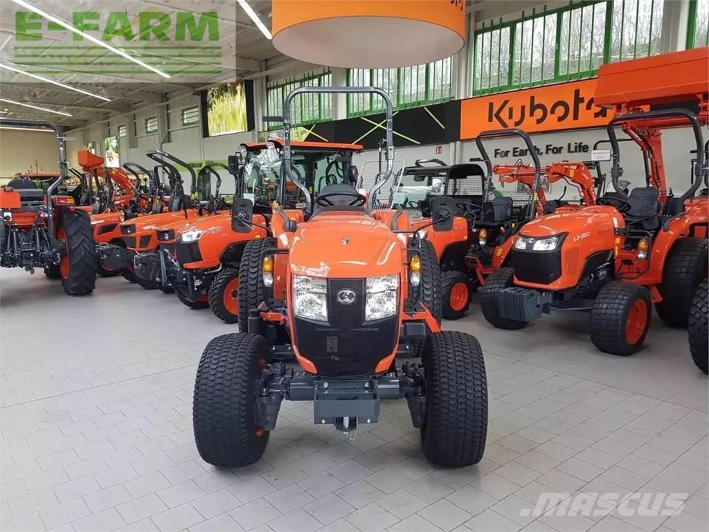Kubota l1-522 Tractores