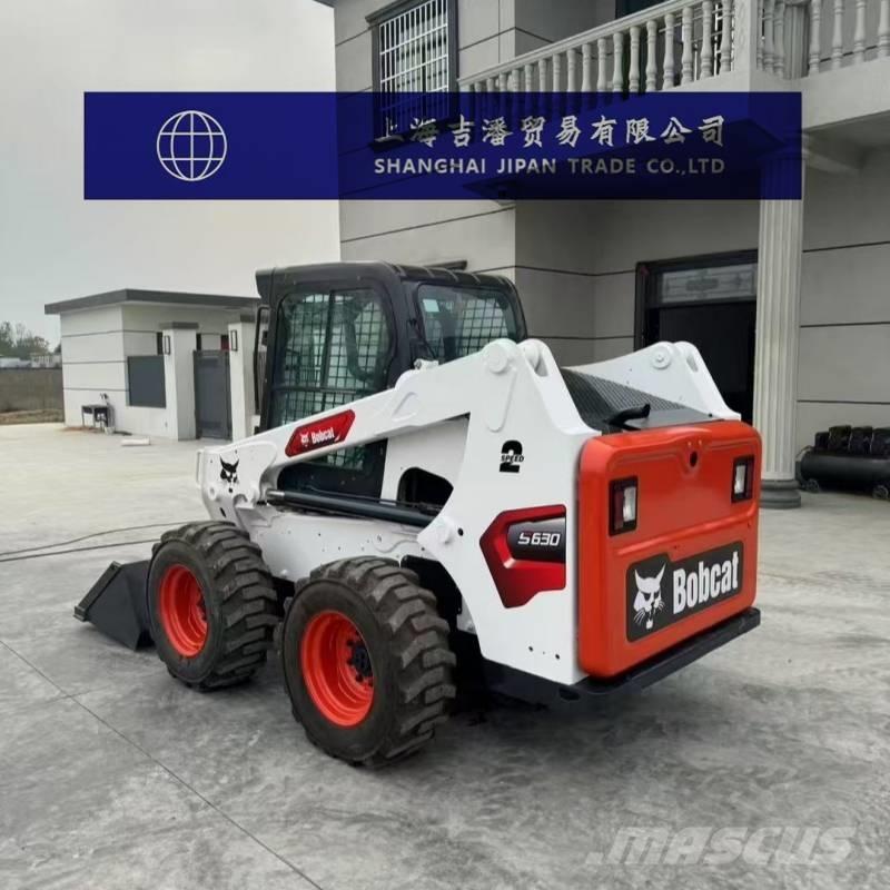 Bobcat S 630 Minicargadoras