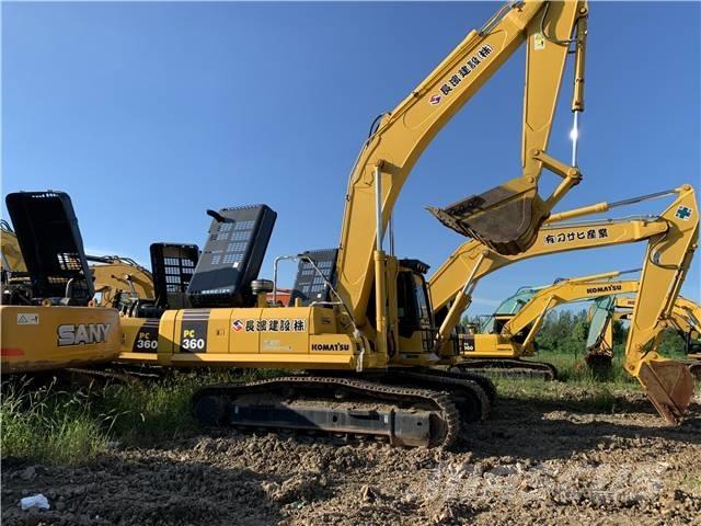 Kobelco SK350D Excavadoras de cadenas