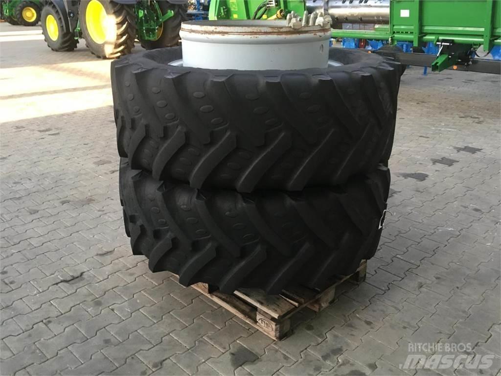 BKT 480/70R34 Neumáticos, ruedas y llantas