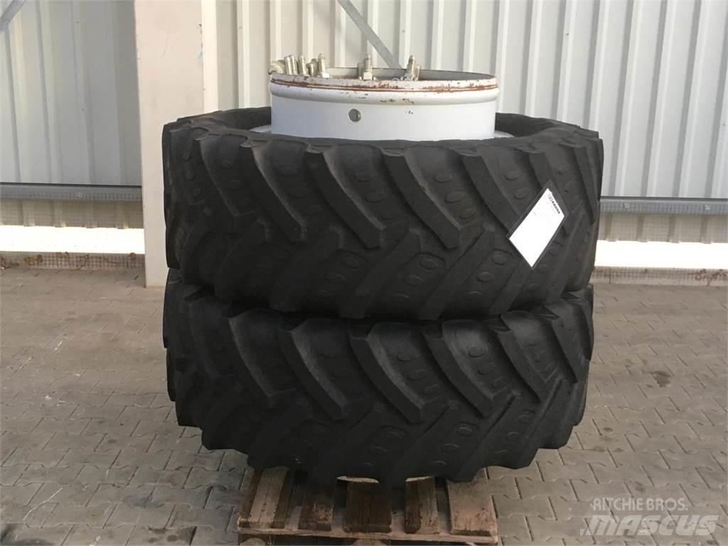 BKT 480/70R34 Neumáticos, ruedas y llantas