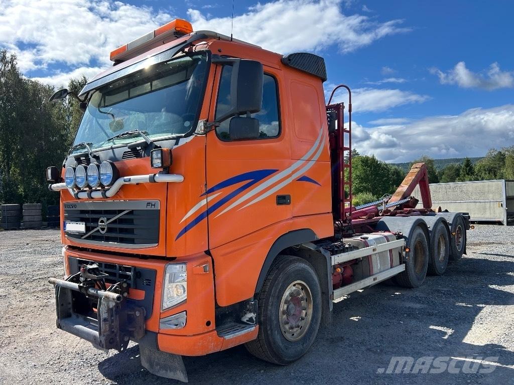 Volvo FH 500 Camiones polibrazo