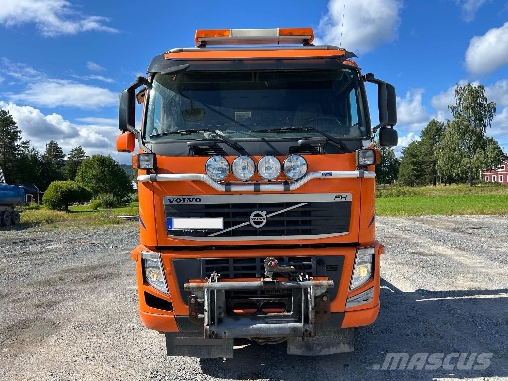 Volvo FH 500 Camiones polibrazo