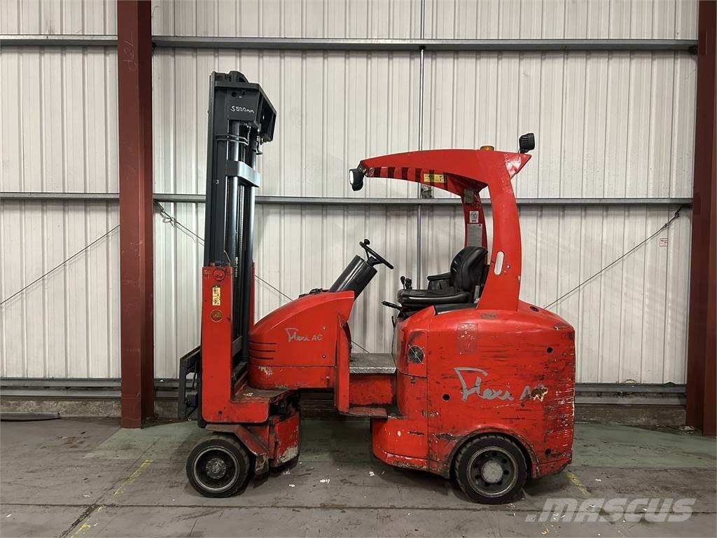  AC1200 Carretilla para pasillo estrecho