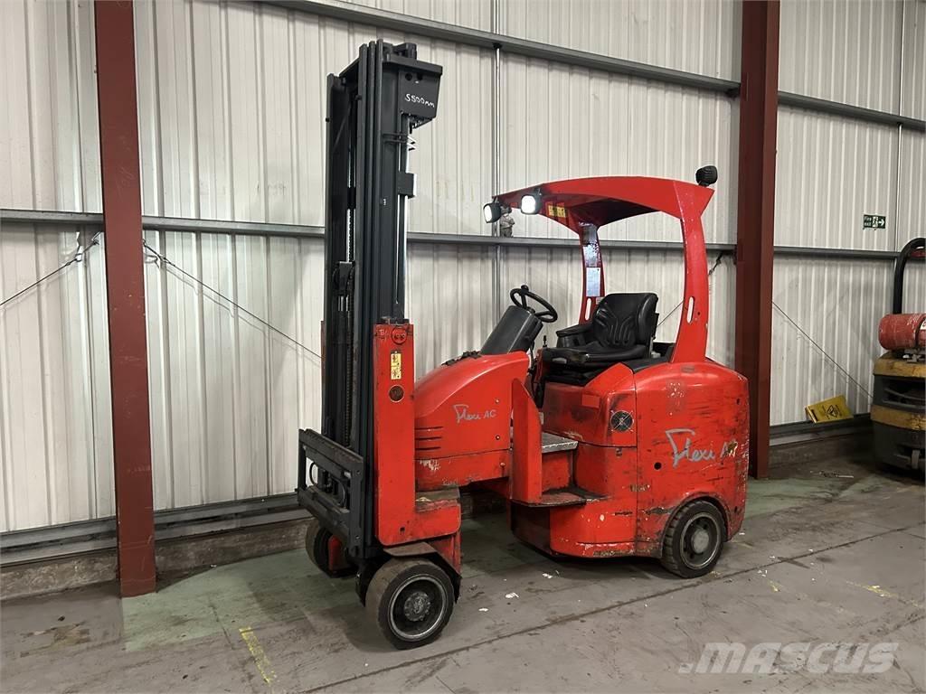  AC1200 Carretilla para pasillo estrecho