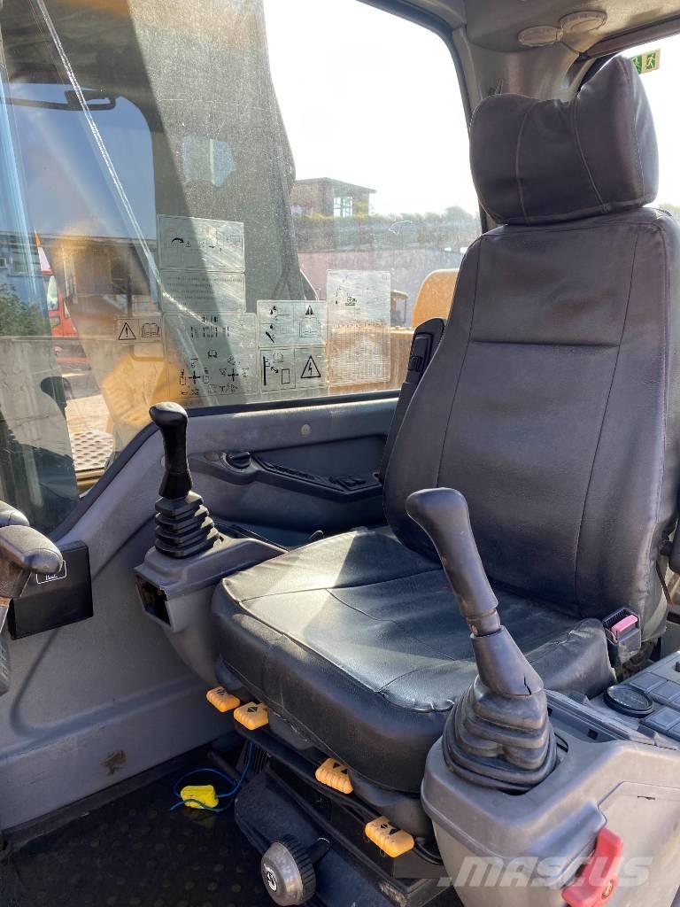 Volvo EC 210 B LC Excavadoras de cadenas
