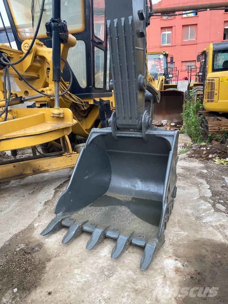 Volvo EC 210 B LC Excavadoras de cadenas
