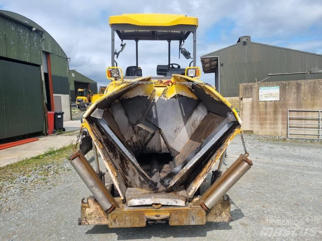 Vögele Super 1300-3i Asfaltadoras