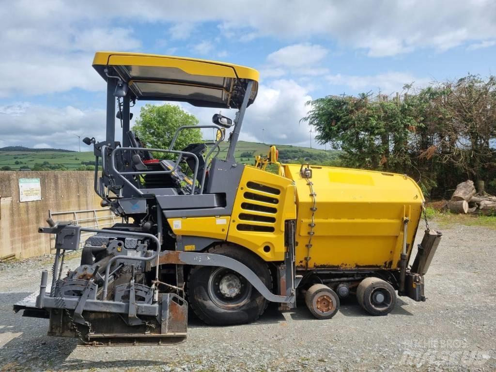 Vögele Super 1300-3i Asfaltadoras