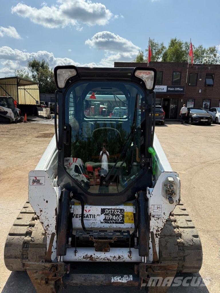Bobcat T 590 HF Minicargadoras