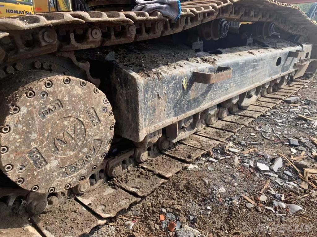 Doosan DH220 Excavadoras de cadenas