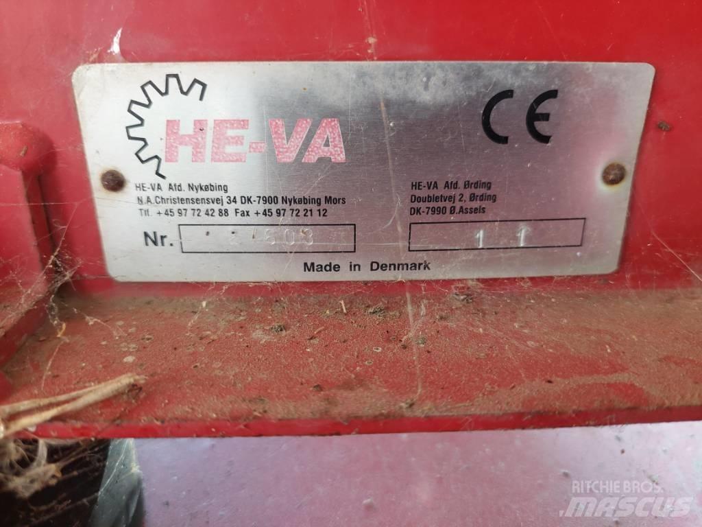 He-Va 12 m Otras máquinas y aperos de labranza