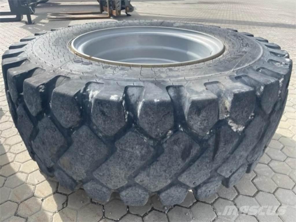  Øvrige ØVRIGE Neumáticos, ruedas y llantas
