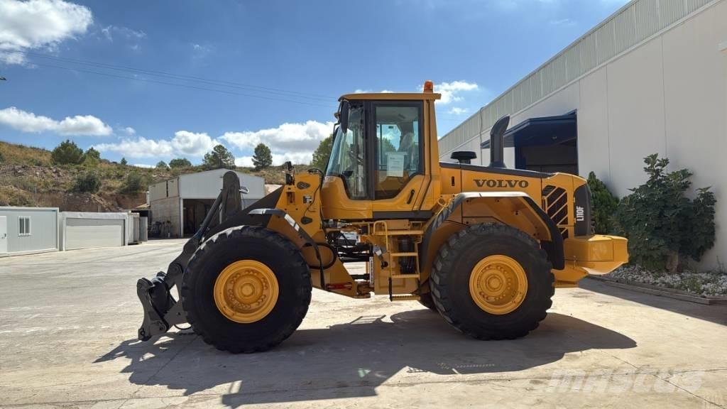 Volvo L 110 F Cargadoras sobre ruedas