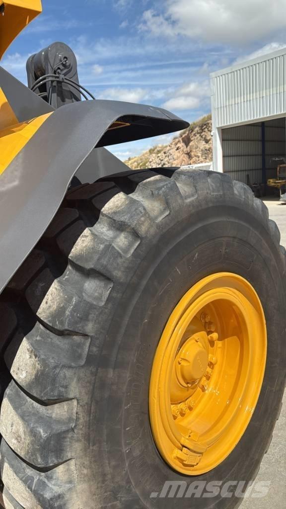 Volvo L 110 F Cargadoras sobre ruedas