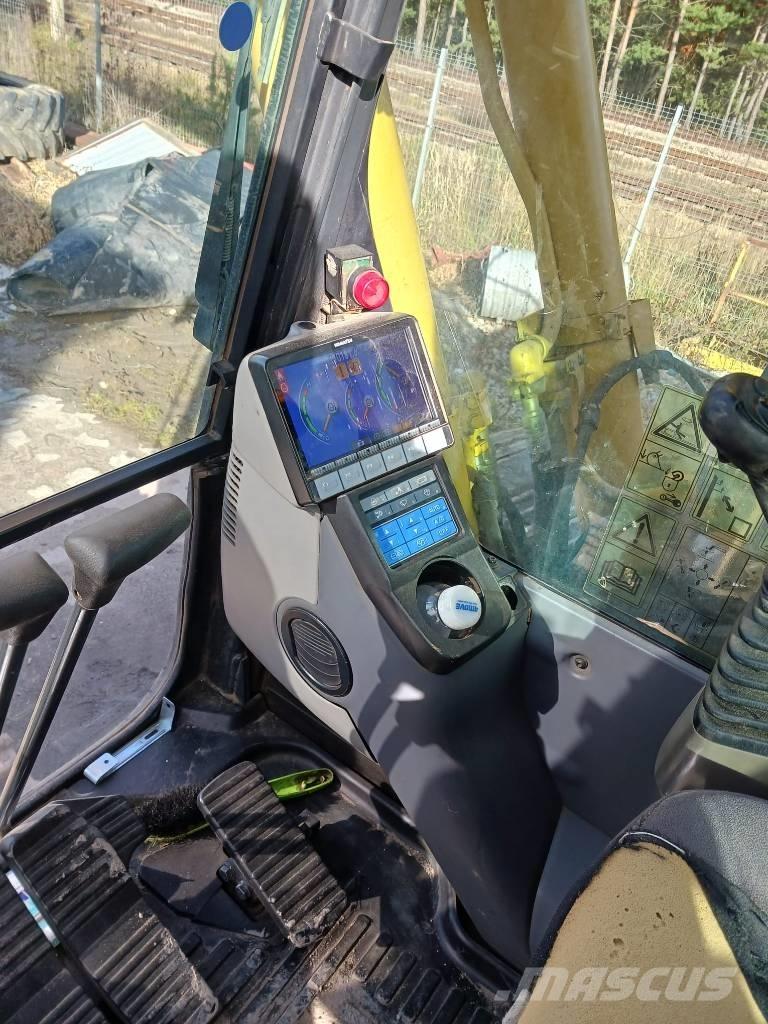 Komatsu PC 360 LC-10 Excavadoras de cadenas