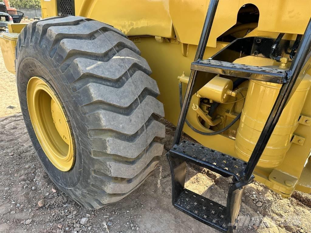 CAT 966 G Cargadoras sobre ruedas