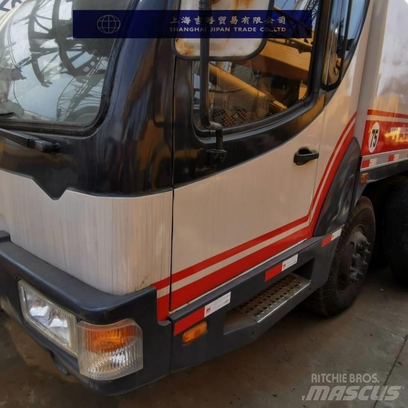 Zoomlion QY50V Grúas todo terreno