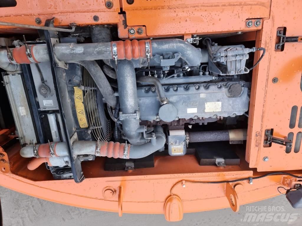 Doosan DX 140 LC Excavadoras de cadenas