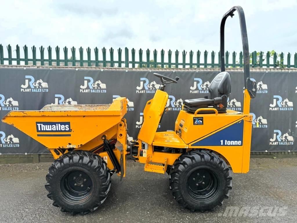 Thwaites Mach 201 Dúmpers de obra