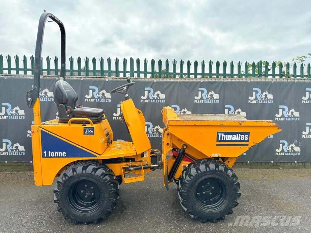 Thwaites Mach 201 Dúmpers de obra