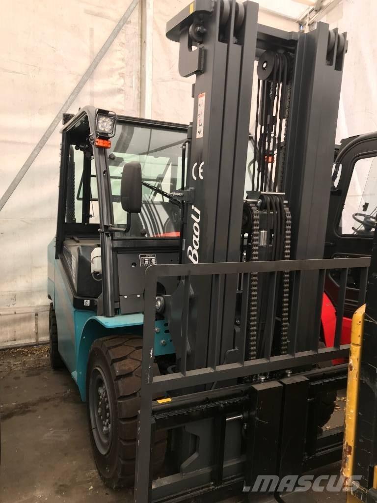 Baoli KBD 50S Carretillas diesel