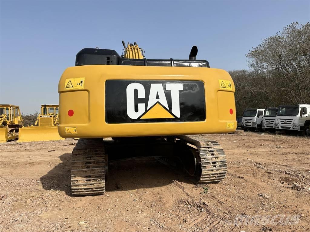 CAT 336 D2L Excavadoras de cadenas